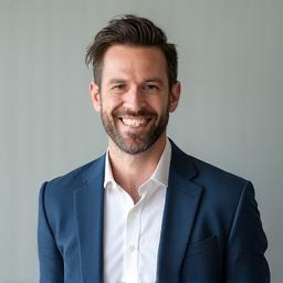 Headshot of Michael O'Connell, Brand Partnerships Lead