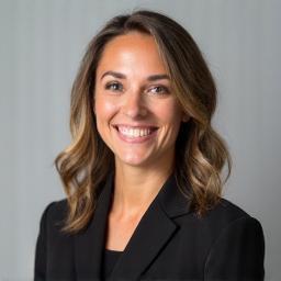 Headshot of Sarah Williams, Head of Athlete Representation